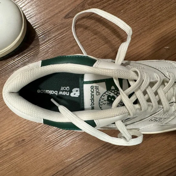 New Balance 550 Golf Shoes - Picture 6 of 7